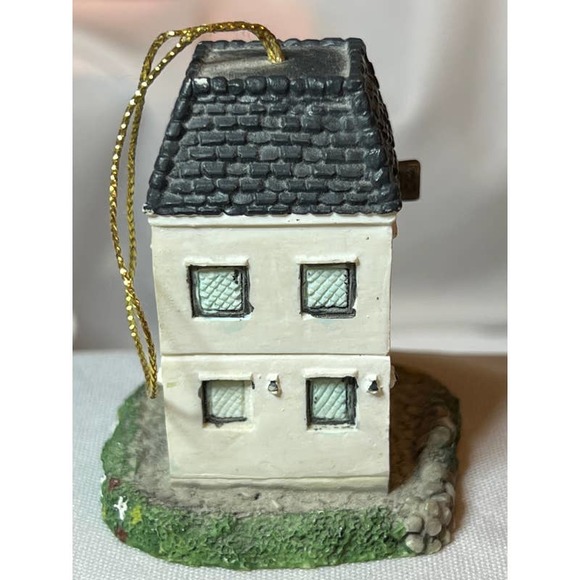 Vtg Bailey's Irish Cream B & B 1999 Cottage Limited Edition Ornament O'Reily's - Picture 4 of 6